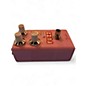 Used Fender Hello Kitty Fuzz Effect Pedal