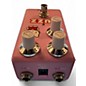 Used Fender Hello Kitty Fuzz Effect Pedal