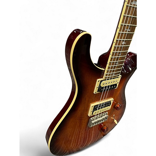Used PRS SE Standard 24 Tobacco Burst Solid Body Electric Guitar