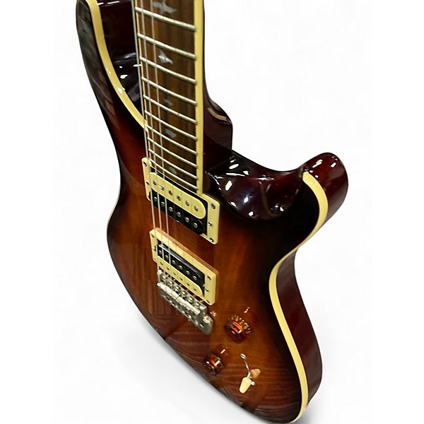 Used PRS SE Standard 24 Tobacco Burst Solid Body Electric Guitar