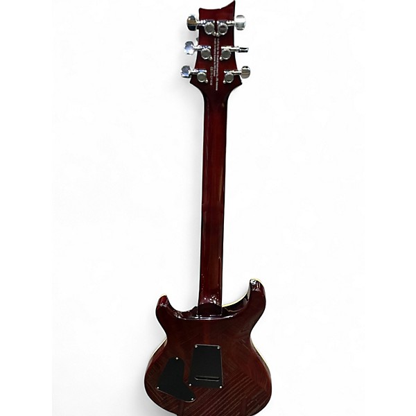 Used PRS SE Standard 24 Tobacco Burst Solid Body Electric Guitar