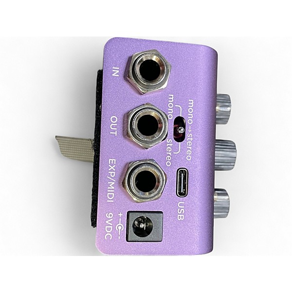Used Strymon ULTRAVIOLET Effect Pedal