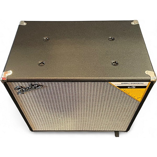 Used Fender RUMBLE V3 115 Bass Cabinet