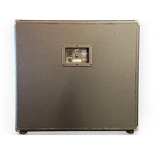 Used Fender RUMBLE V3 115 Bass Cabinet