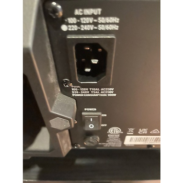 Used HeadRush frfr-108 Powered Speaker