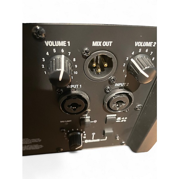 Used HeadRush frfr-108 Powered Speaker