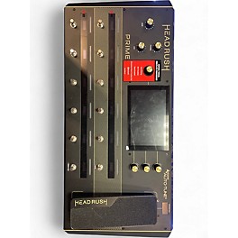 Used HeadRush PRIME Effect Processor