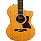 Used Taylor 214CEK Natural Acoustic Electric Guitar