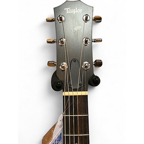 Used Taylor 214CEK Natural Acoustic Electric Guitar