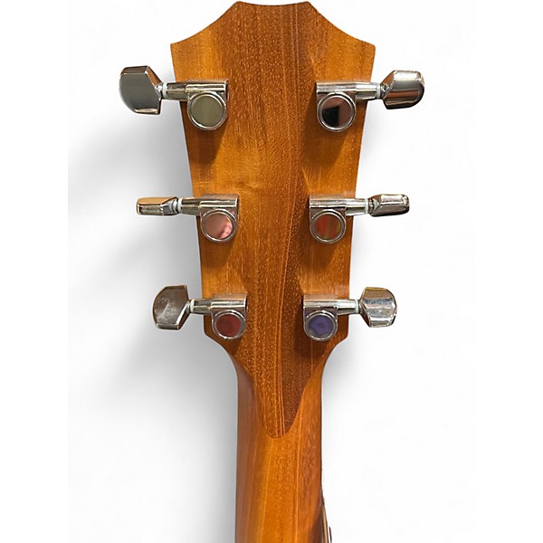 Used Taylor 214CEK Natural Acoustic Electric Guitar