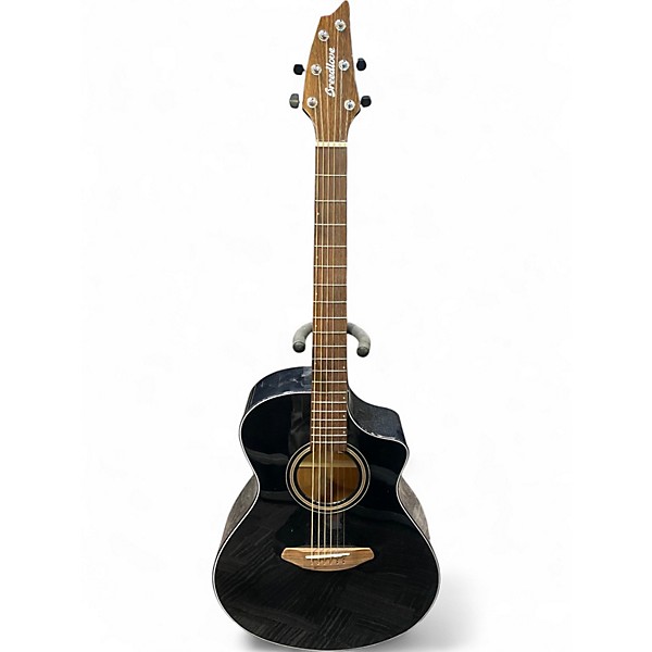 Used Breedlove ORGANIC SIGNATURE CONCERT CE OBSIDIAN Acoustic Electric Guitar