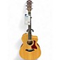 Used Taylor 214CE-K DLX Natural Acoustic Guitar thumbnail