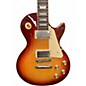 Used Gibson Les Paul Standard Cherry Sunburst Solid Body Electric Guitar