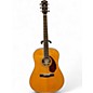 Used Fender PM-1E NATURAL Acoustic Electric Guitar thumbnail