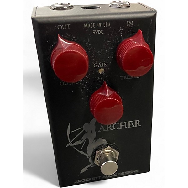 Used J.Rockett Audio Designs 