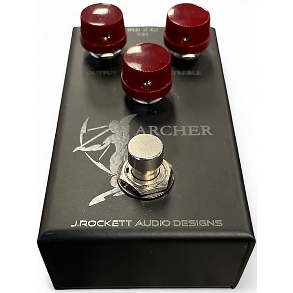 ギター J.Rockett Audio / The Jeff Archer J. Rockett Audio Designs The Jeff Archer Boost/Overdrive