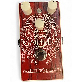 Used Catalinbread GALILEO Effect Pedal