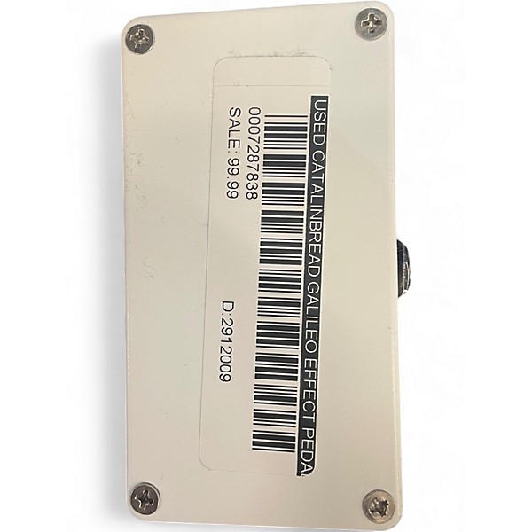 Used Catalinbread GALILEO Effect Pedal