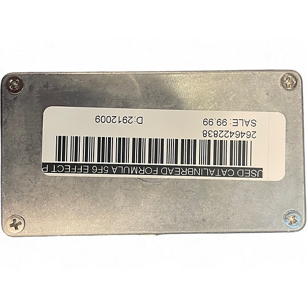 Used Catalinbread Formula 5F6 Effect Pedal