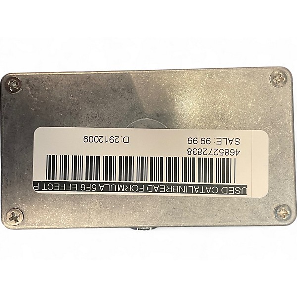 Used Catalinbread Formula 5F6 Effect Pedal