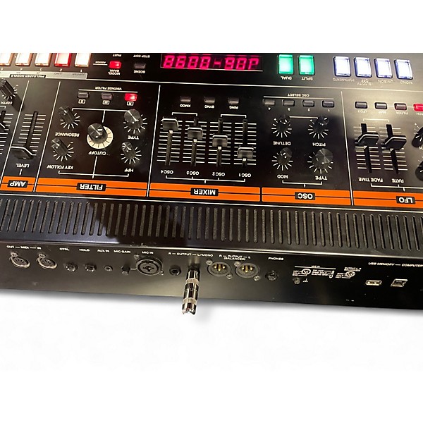 Used Roland Jupiter-x 61 Synthesizer
