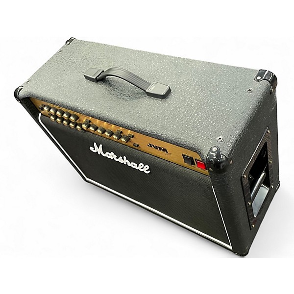 Used Marshall JVM205C 50W 2x12 Tube Guitar Combo Amp