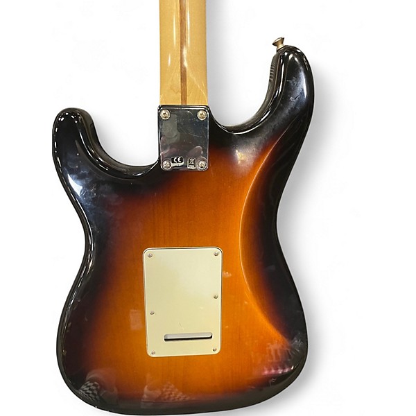 Used Fender American Special Stratocaster 2 Color Sunburst Solid Body Electric Guitar
