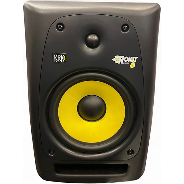 Used KRK RP-8 Rokit G2 Powered Monitor