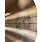 Used Paiste 16in SOUND FORMULA POWER CRASH Cymbal
