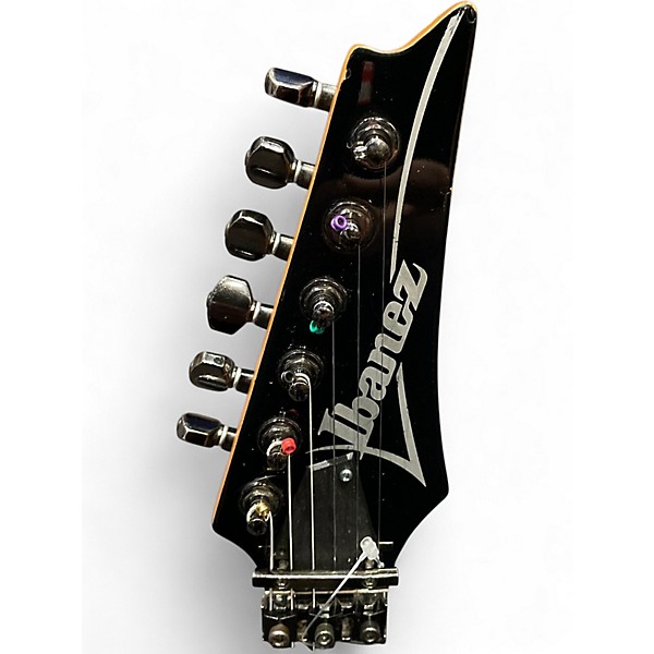 Used Ibanez 540S Carribean Blue Solid Body Electric Guitar