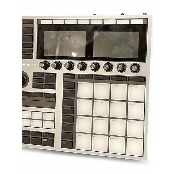 Used Native Instruments Maschine+ MIDI Controller