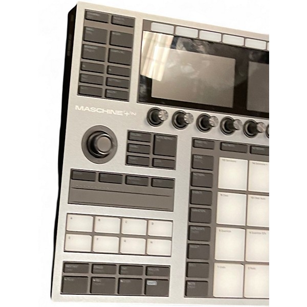 Used Native Instruments Maschine+ MIDI Controller