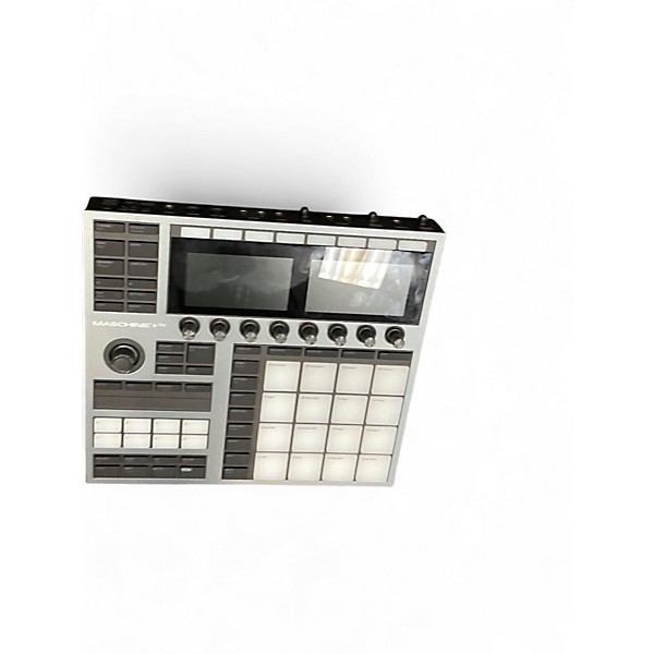 Used Native Instruments Maschine+ MIDI Controller
