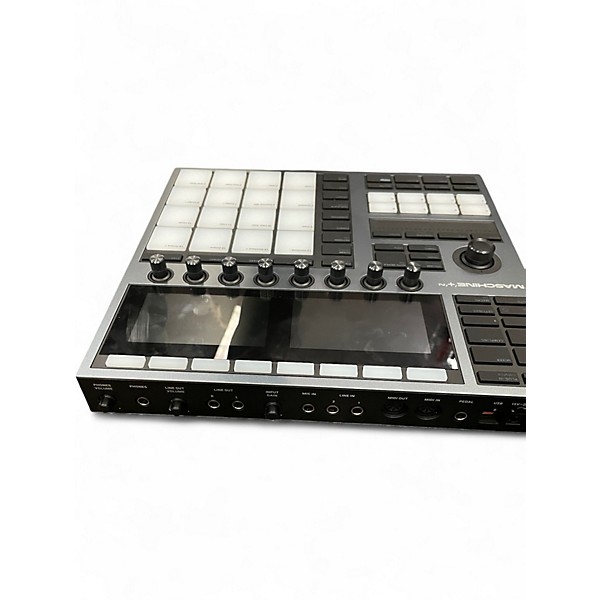 Used Native Instruments Maschine+ MIDI Controller