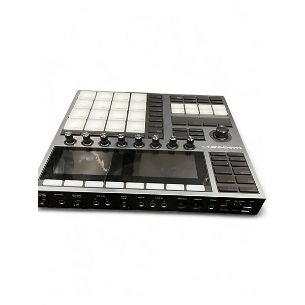 Used Native Instruments Maschine+ MIDI Controller