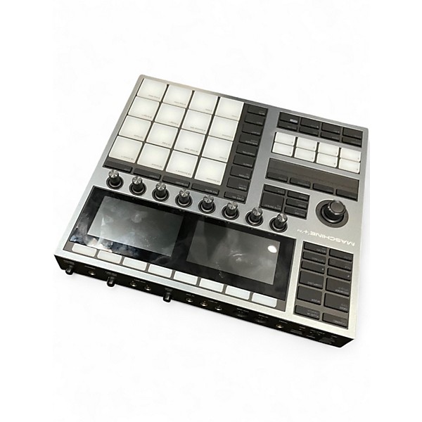 Used Native Instruments Maschine+ MIDI Controller
