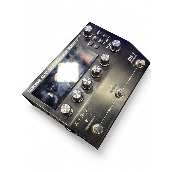 Used BOSS GT1000 CORE Effect Processor | Guitar Center