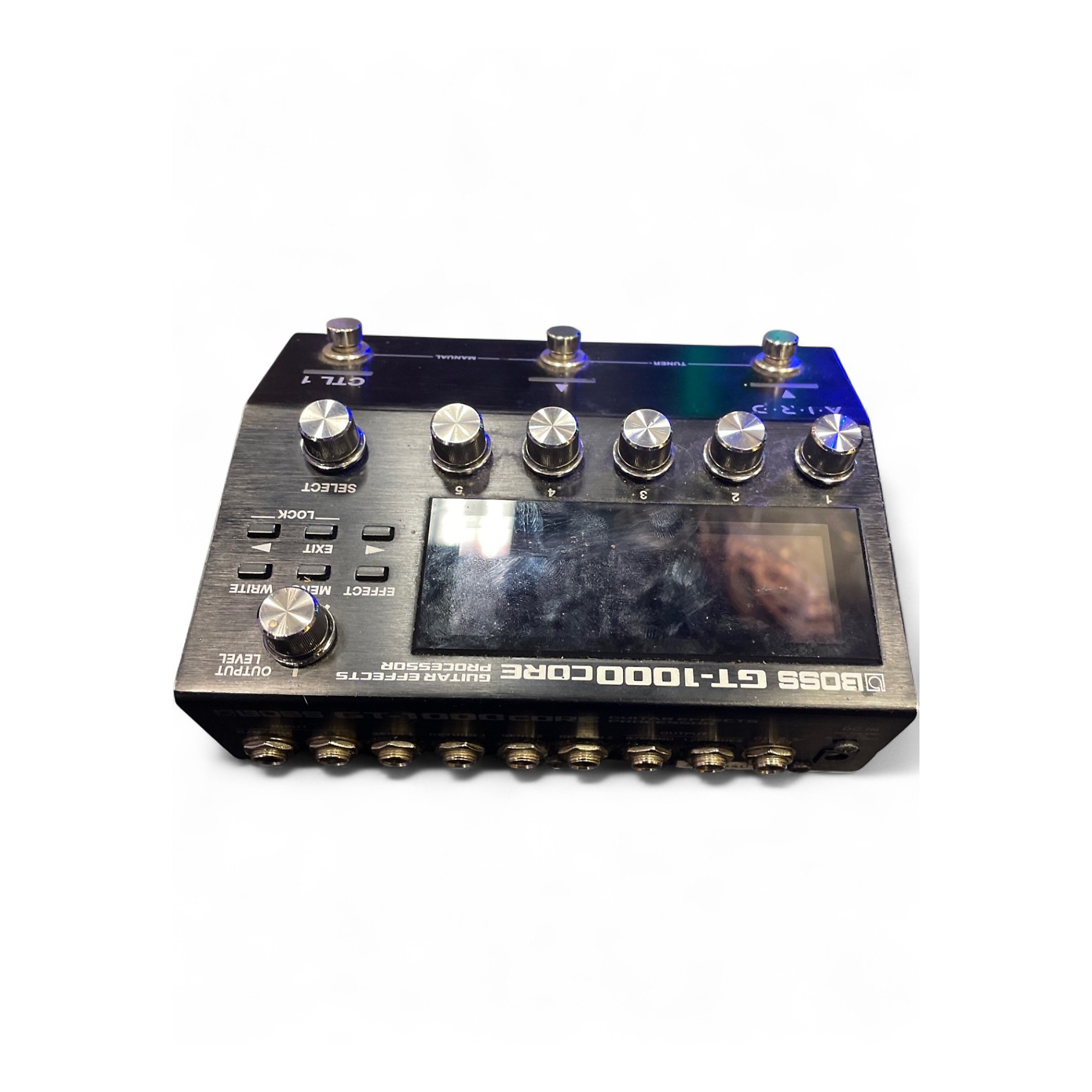 ギター GT1000-core Used BOSS GT1000 CORE Effect Processor | Guitar Center