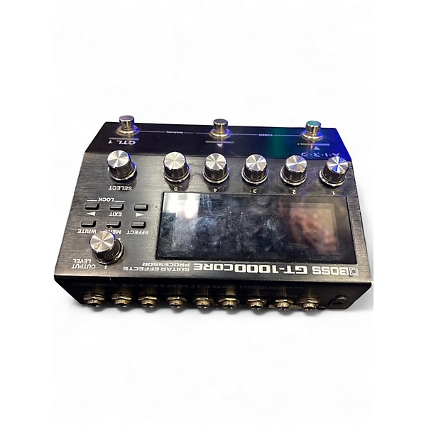 Used BOSS GT1000 CORE Effect Processor | Guitar Center