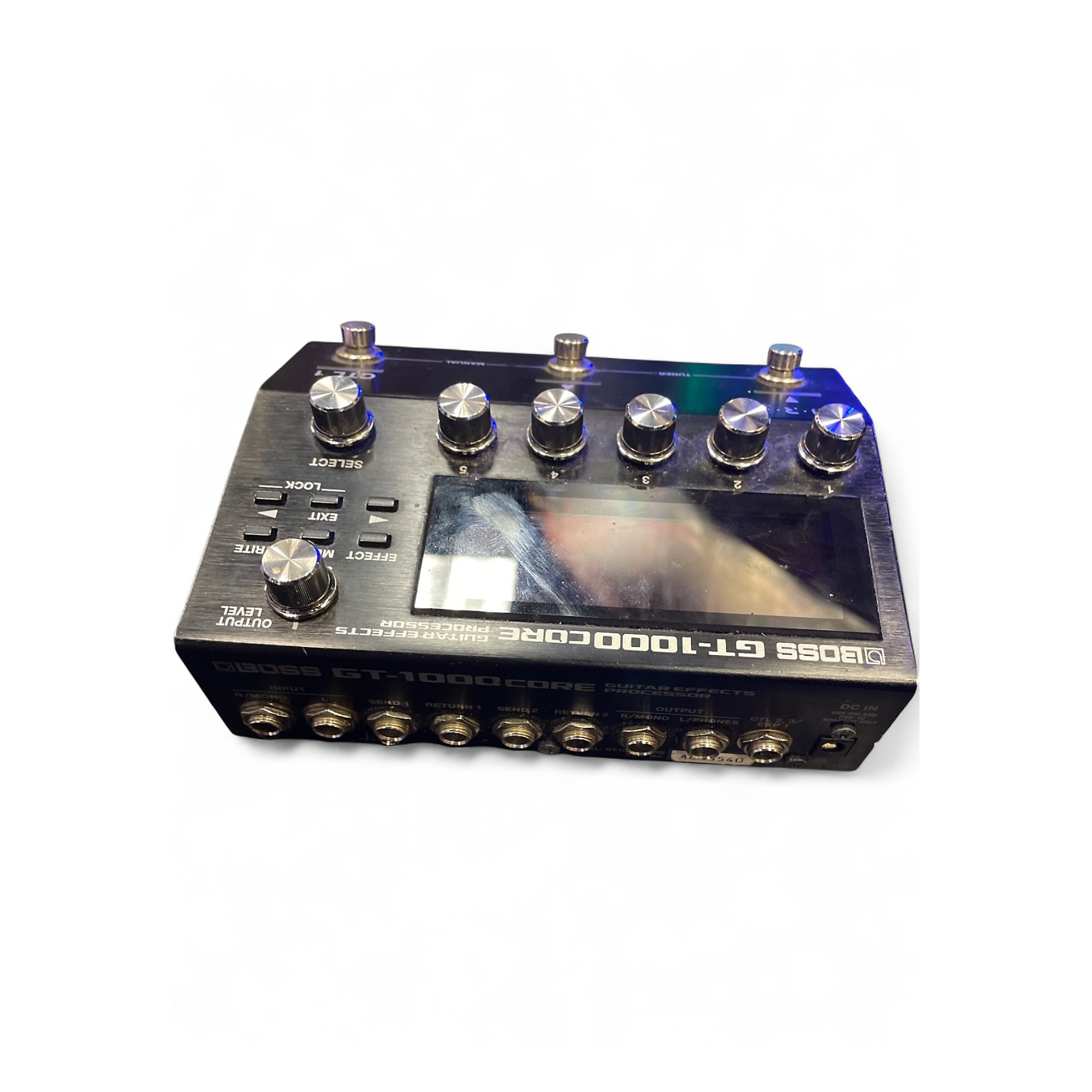 Used BOSS GT1000 CORE Effect Processor | Guitar Center