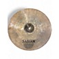 Used SABIAN 20in AA Rock Ride Brilliant Cymbal