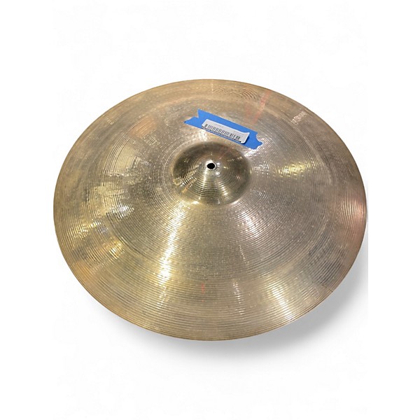 Used SABIAN 20in AA Rock Ride Brilliant Cymbal