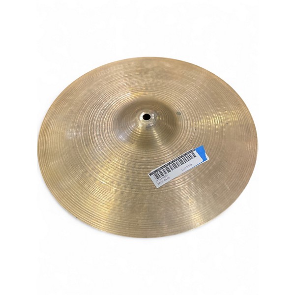 Used SABIAN 14in AA Rock Hi Hat Bottom Cymbal