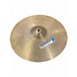 Used SABIAN 14in AA Rock Hi Hat Bottom Cymbal thumbnail