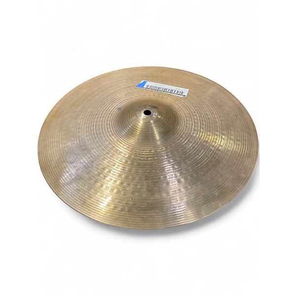 Used SABIAN 14in AA Rock Hi Hat Bottom Cymbal