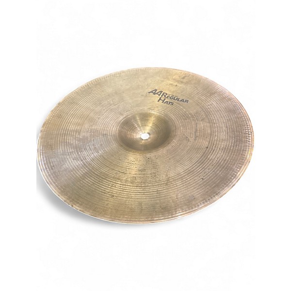 Used SABIAN 14in AA Rock Hi Hat Bottom Cymbal