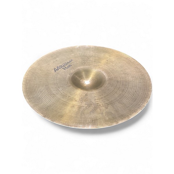Used SABIAN 14in AA Rock Hi Hat Bottom Cymbal