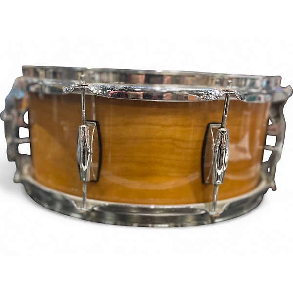Used Gretsch Drums 14in Catalina Maple Snare Natural Drum