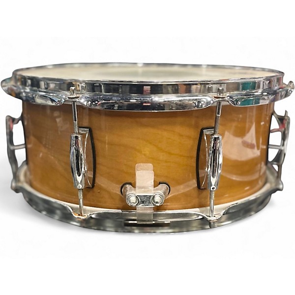 Used Gretsch Drums 14in Catalina Maple Snare Natural Drum