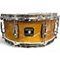 Used Gretsch Drums 14in Catalina Maple Snare Natural Drum